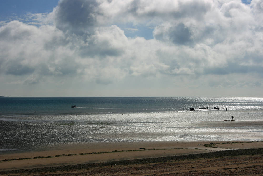 Omaha Beach, ormandy